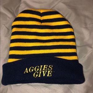 “Aggies Give” Beanie